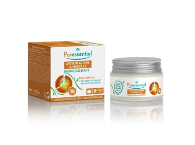 Puressentiel Baume Articulations 14 Huiles Essentielles 30ml