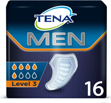 TENA Men Level 3 - 16 stuks