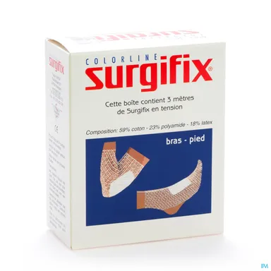 Surgifix Filet 3M Bras + Pied 3M