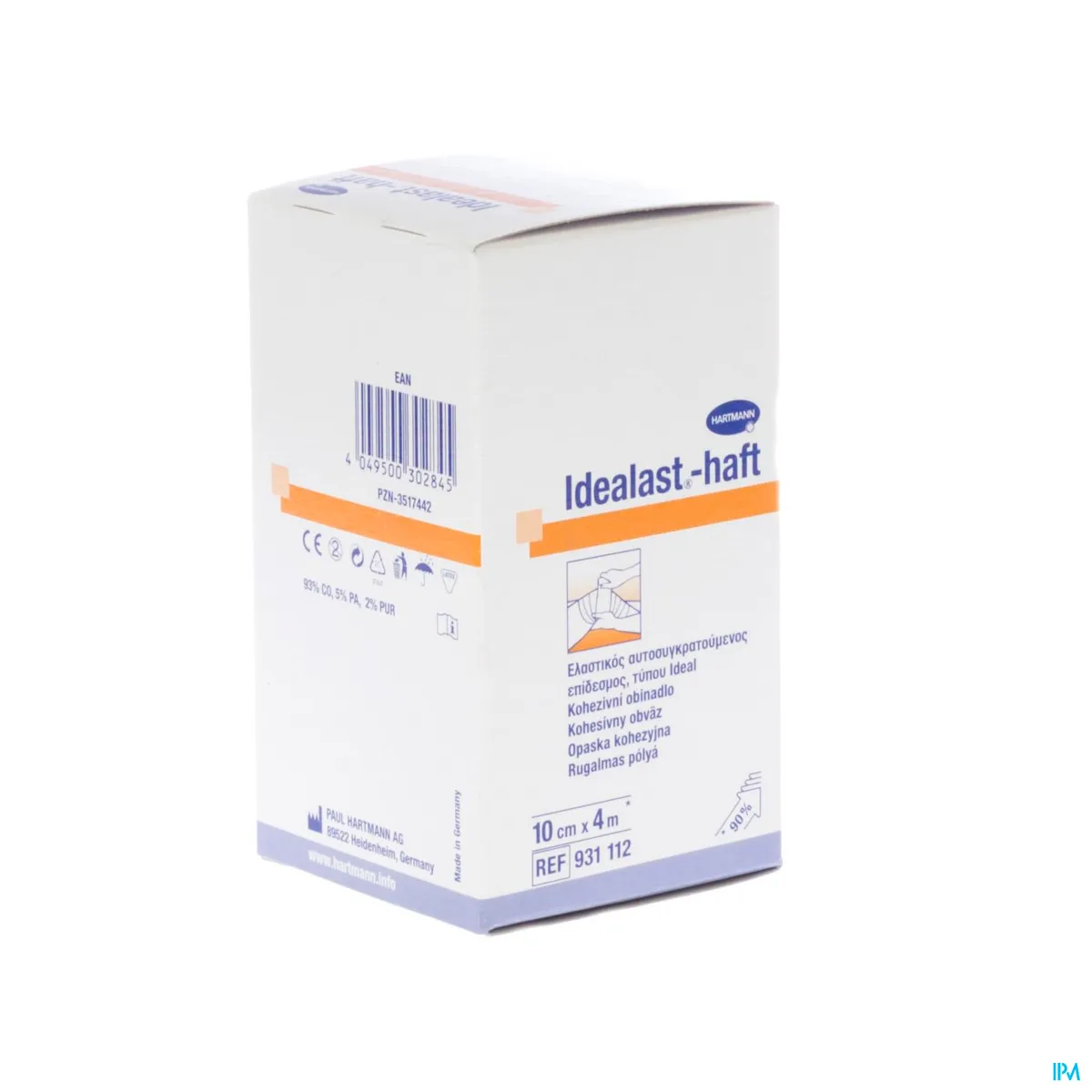 Idealast Haft10cmx 4m 1 9311123