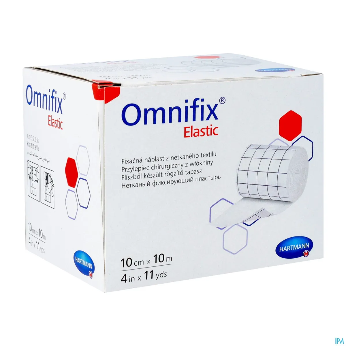Omnifix Elastic 10cmx10m