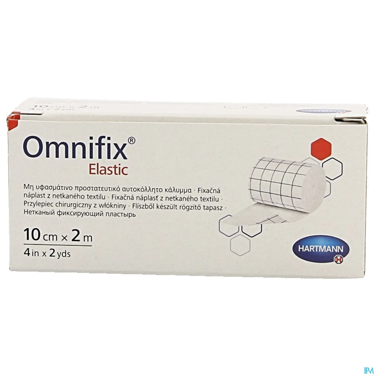 Omnifix Hartm Elast 10cmx2m9006012