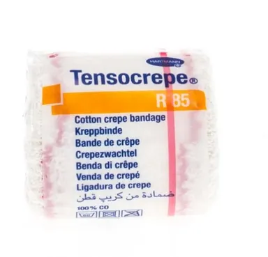 Tensocrepe Hartmann 5cmx4m