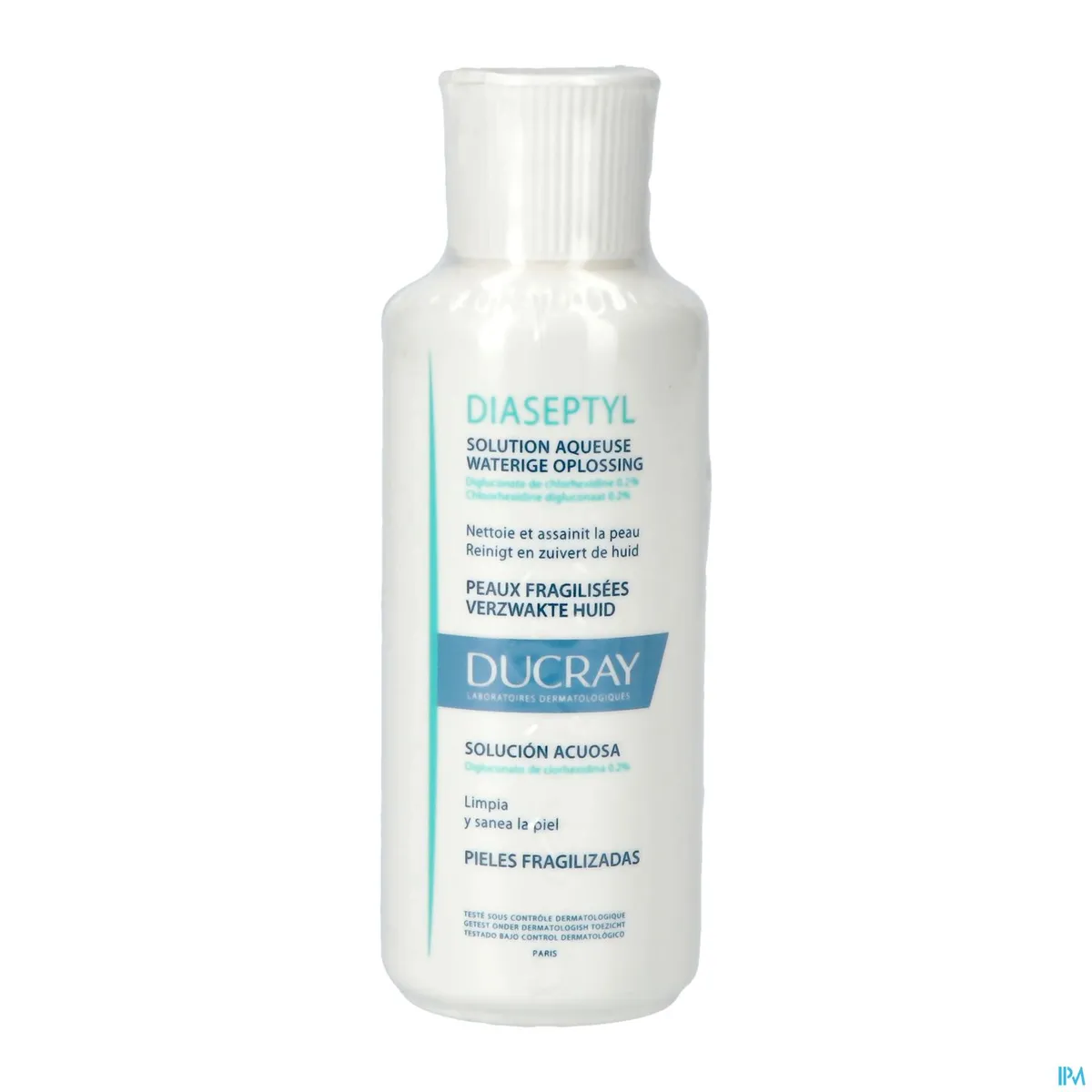 Ducray Diaseptyl Oplossing 125Ml