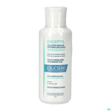 Ducray Diaseptyl Oplossing 125Ml