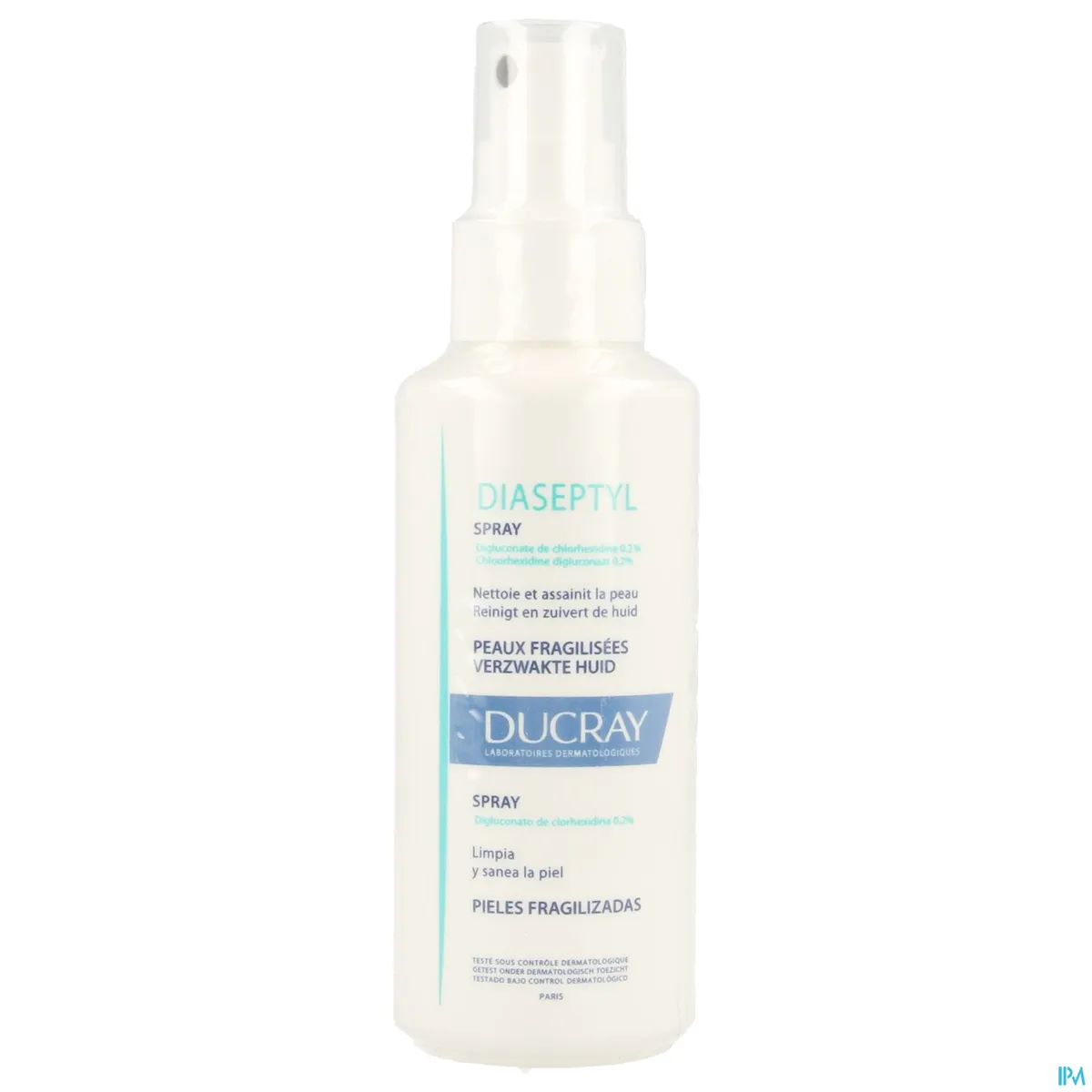 Ducray Diaseptyl Spray 125Ml