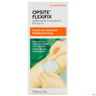 Opsite Flexifix 10cm x 1m