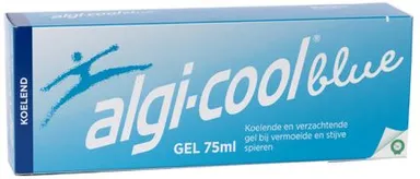 Algi-Cool Blue Gel 75ml
