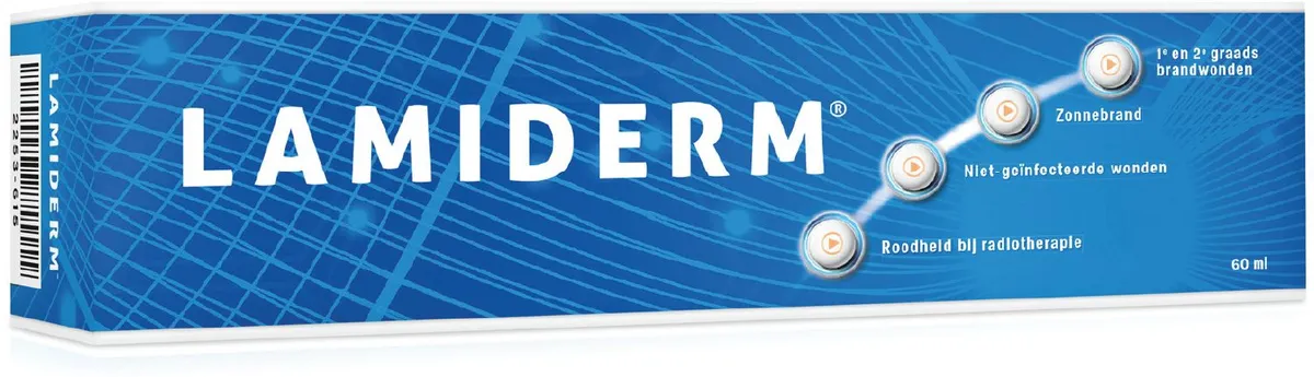Lamiderm Crème 60ml