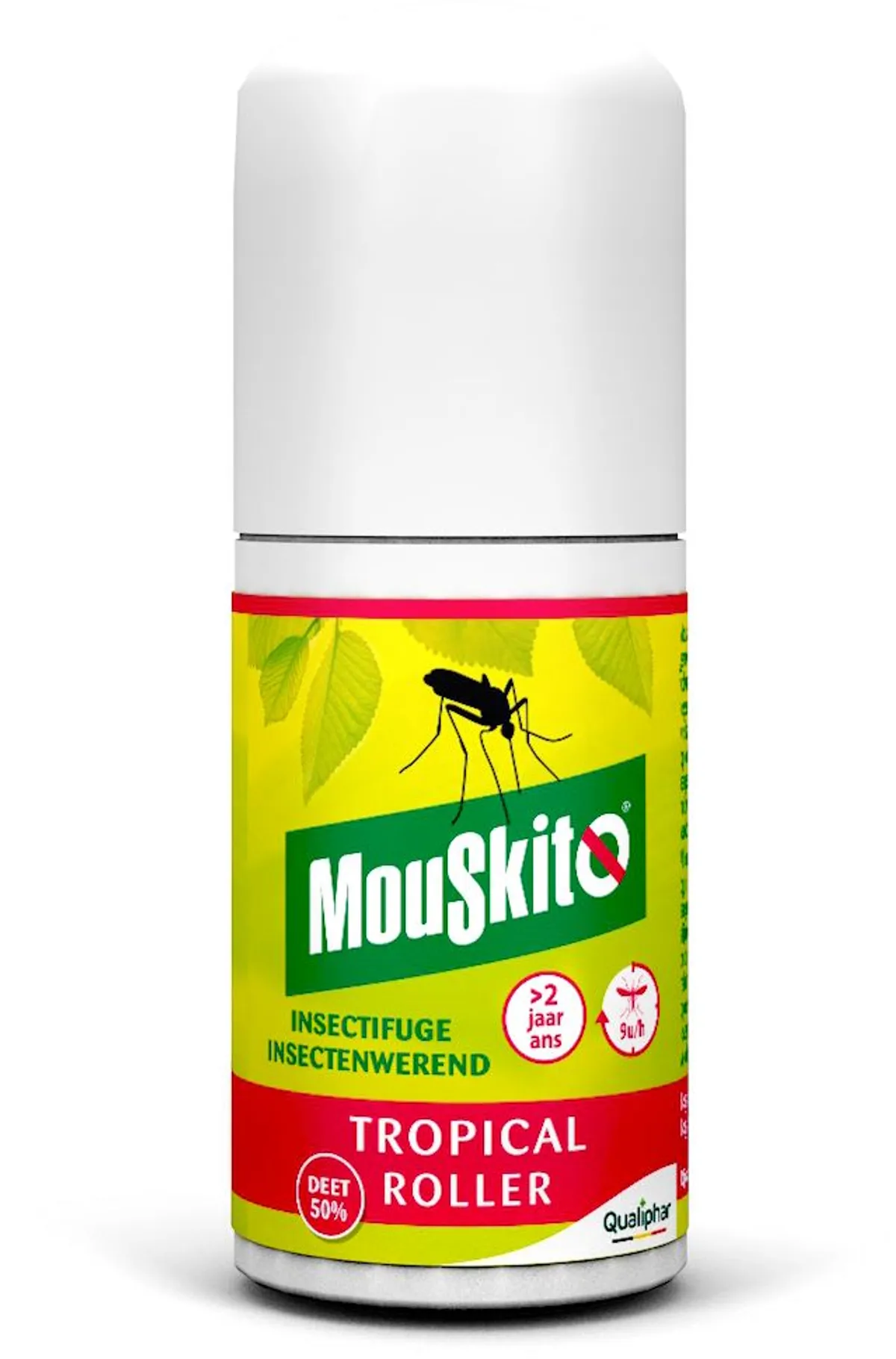 Mouskito Tropical Roller 75ml