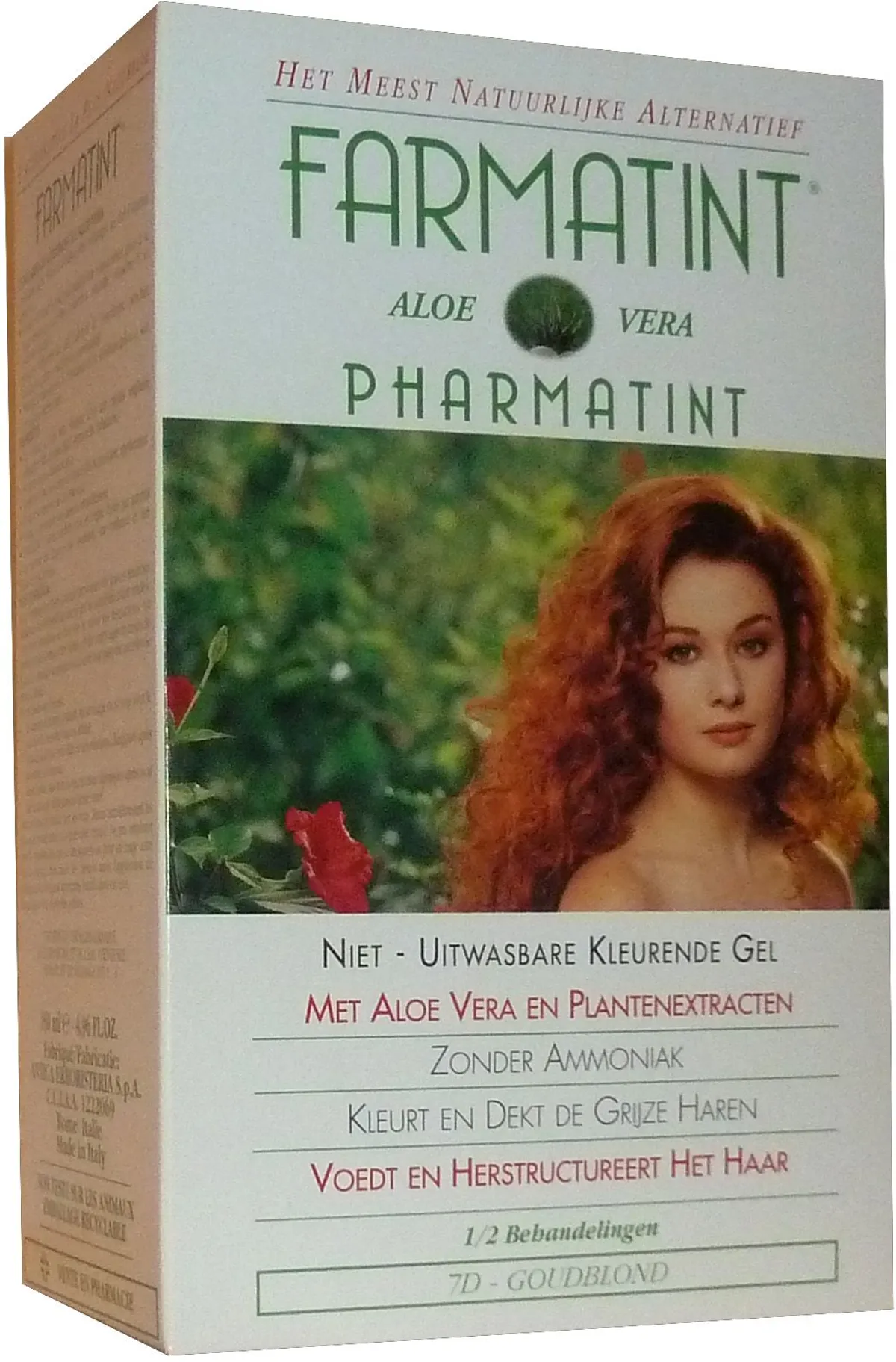 Farmatint Blond Goudbruin 7D