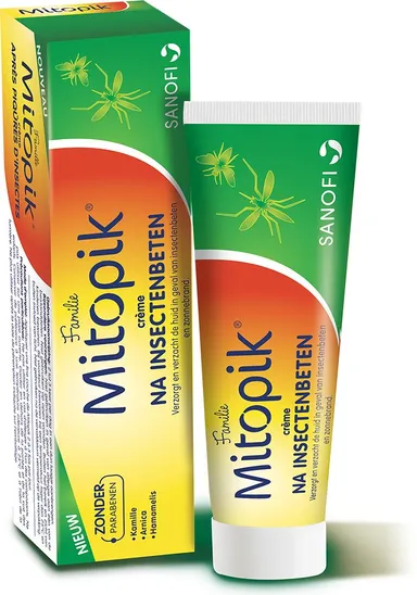 Mitopik Crème 50g
