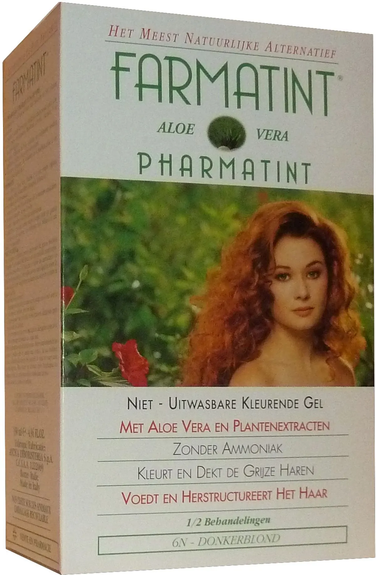 Farmatint Blond Donker 6N