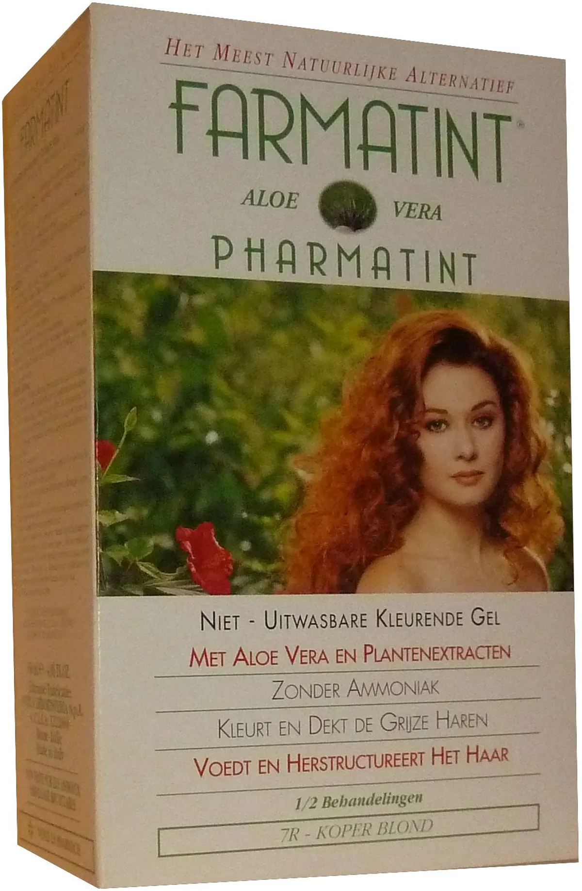 Farmatint Blond Koper 7R