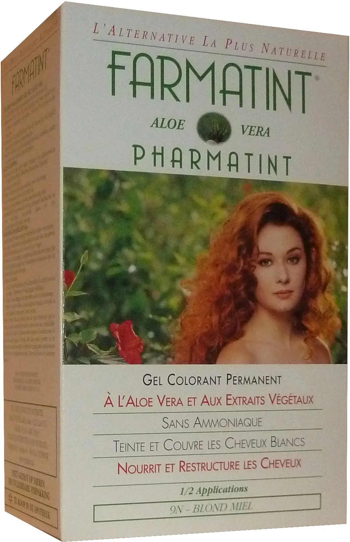 Farmatint Blond Miel 9N