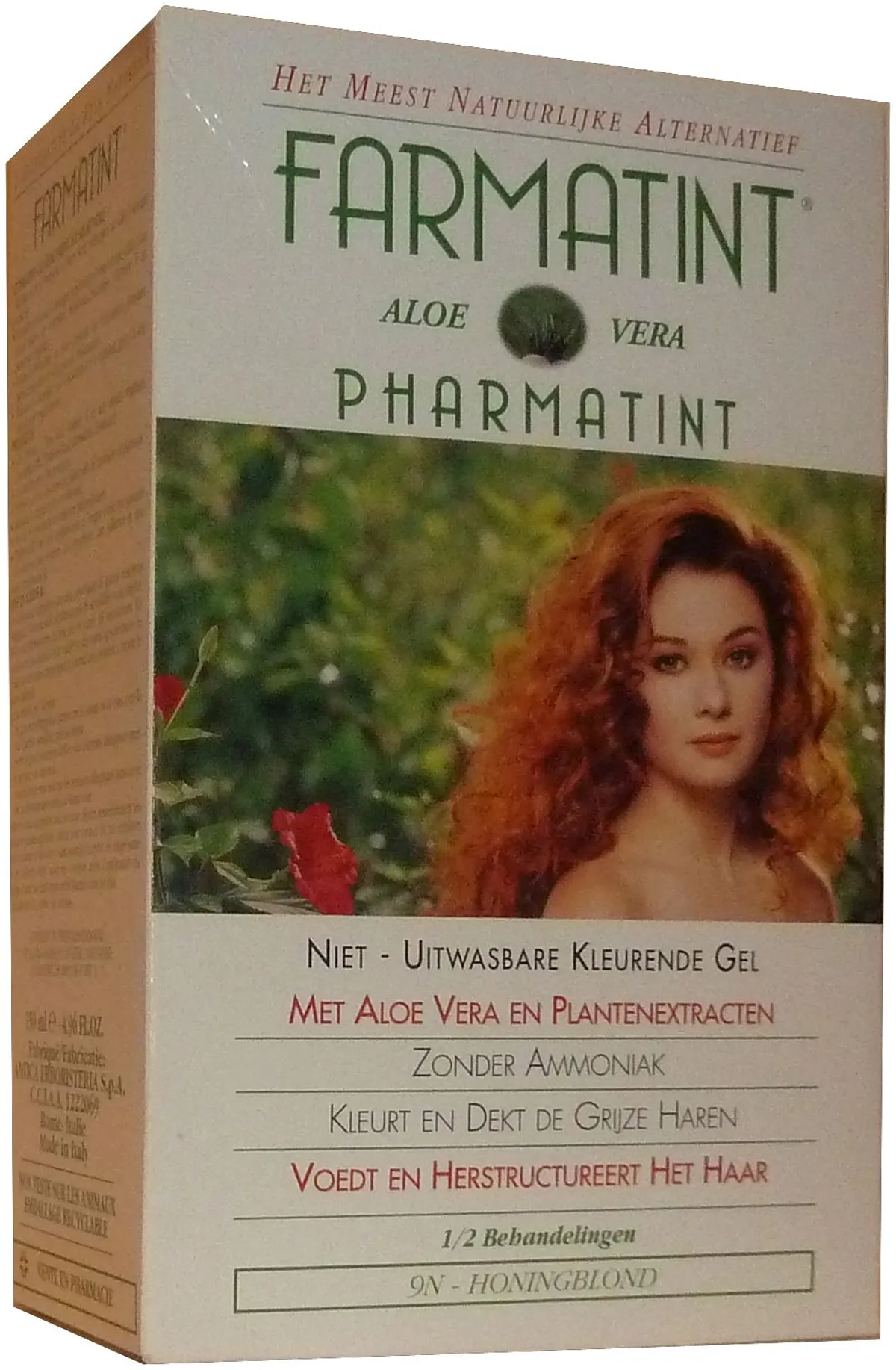 Farmatint Blond Honing 9N