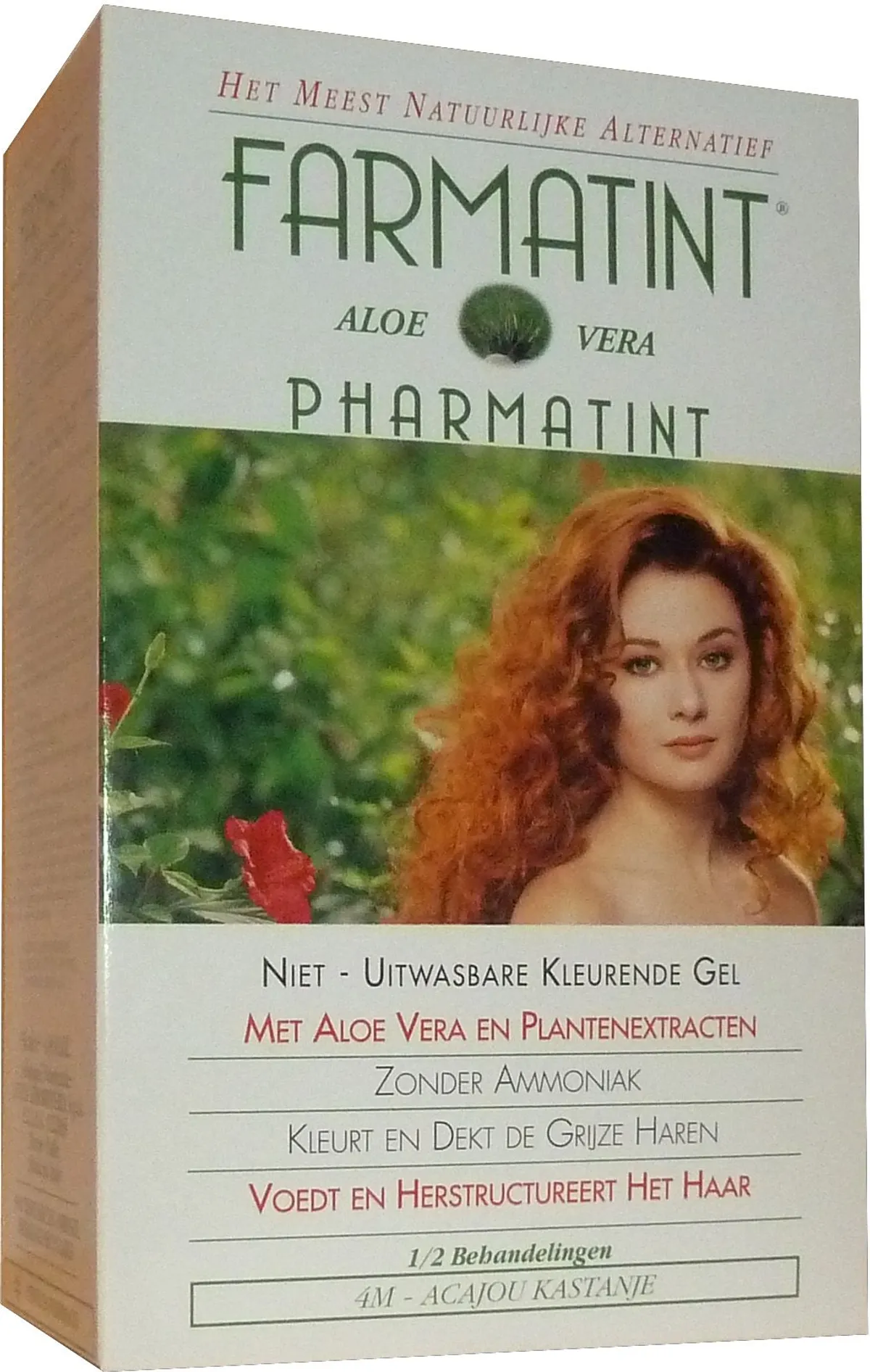 Farmatint Kastanje Acajou 4M