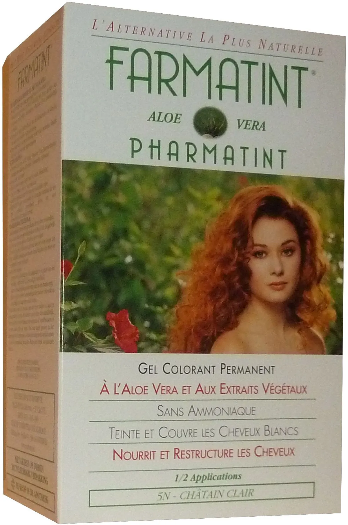 Farmatint Chatain Clair 5N