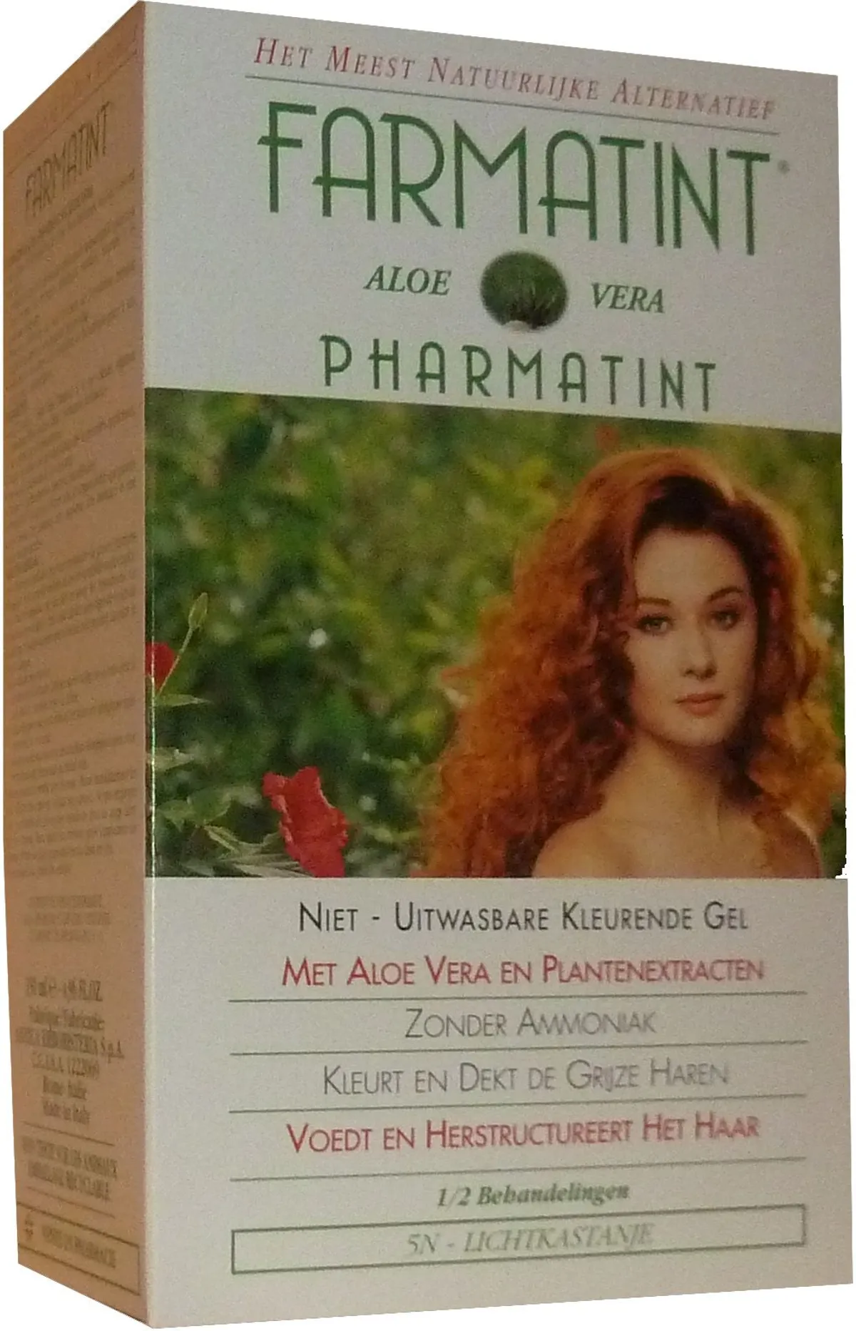 Farmatint Kastanje Licht 5N