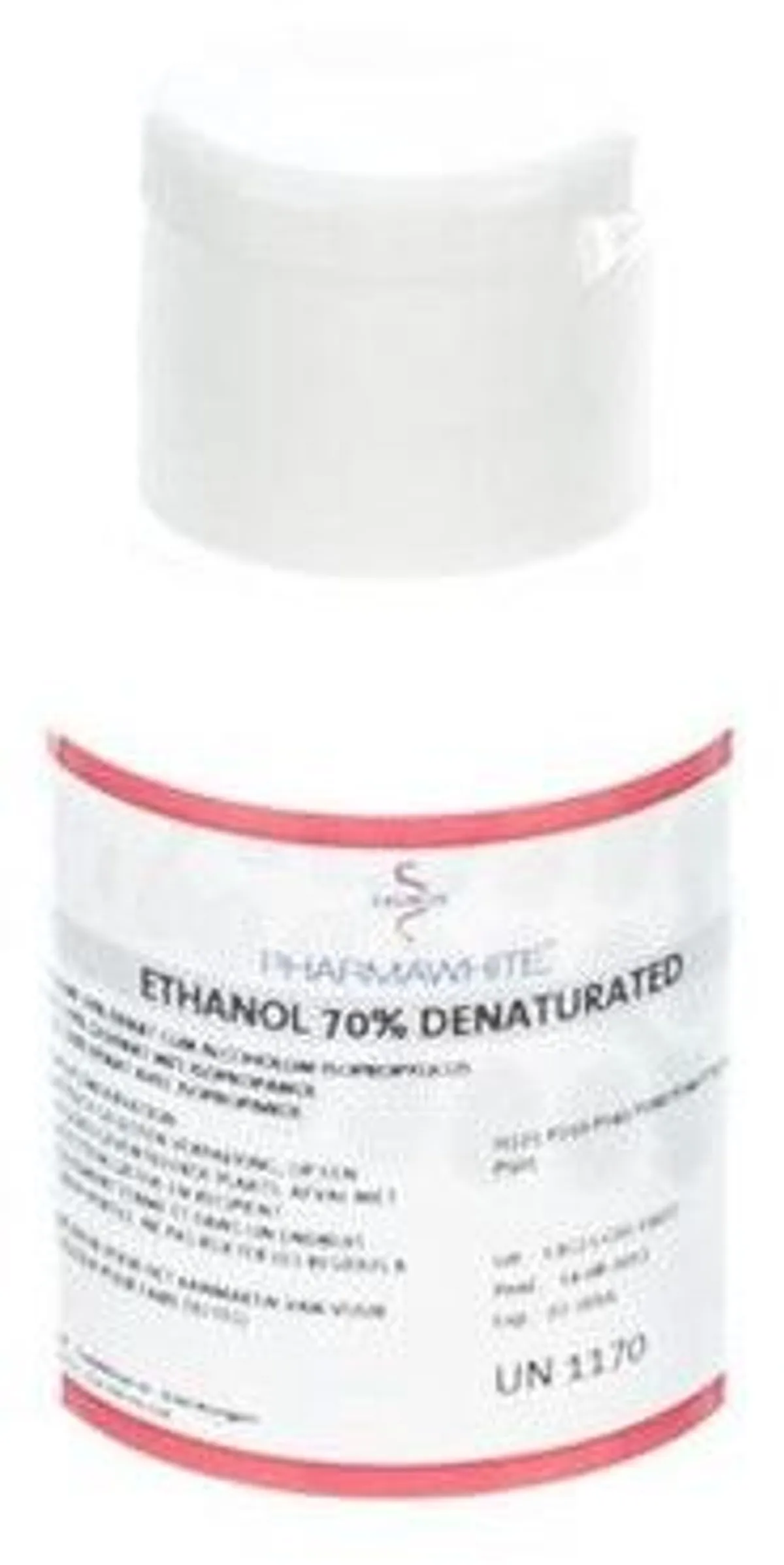 Gedenatureerde Ethanol 70% 100 ml