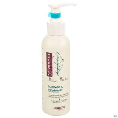 Noviderm Boreade CL Wascrème 200ml