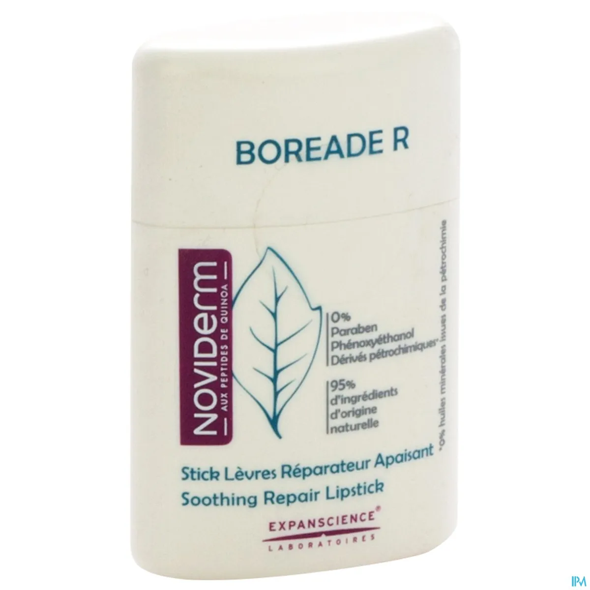Noviderm Boreade R Stick Herstel.verzachtend 11ml