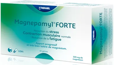 Magnepamyl Forte 60 Capsules