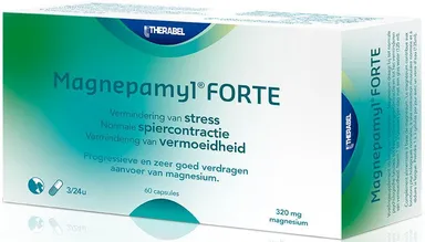 Magnepamyl Forte 60 Capsules
