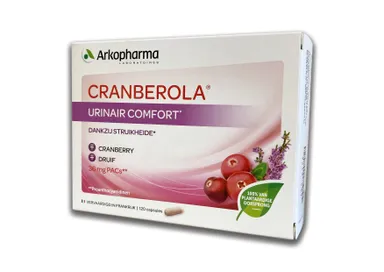 Cranberola 120 Capsules