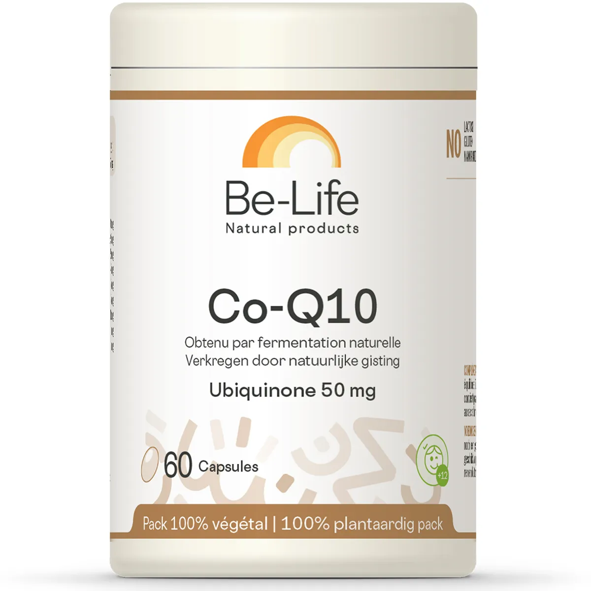 Be Life Co Q10 60 Capsules