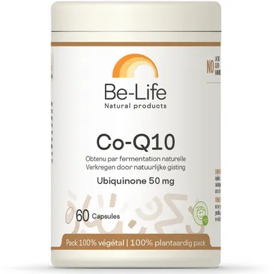 Be Life Co Q10 60 Capsules