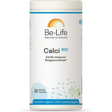 Be Life Calci 900 90 Gélules