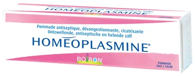 Homeoplasmine Pommade 40g Boiron