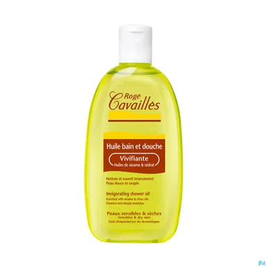 Rogé Cavaillès Verkwikkende Bad- en Douche-olie 250ml