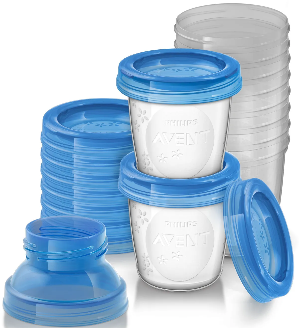 Avent Via Natural Système Conservation