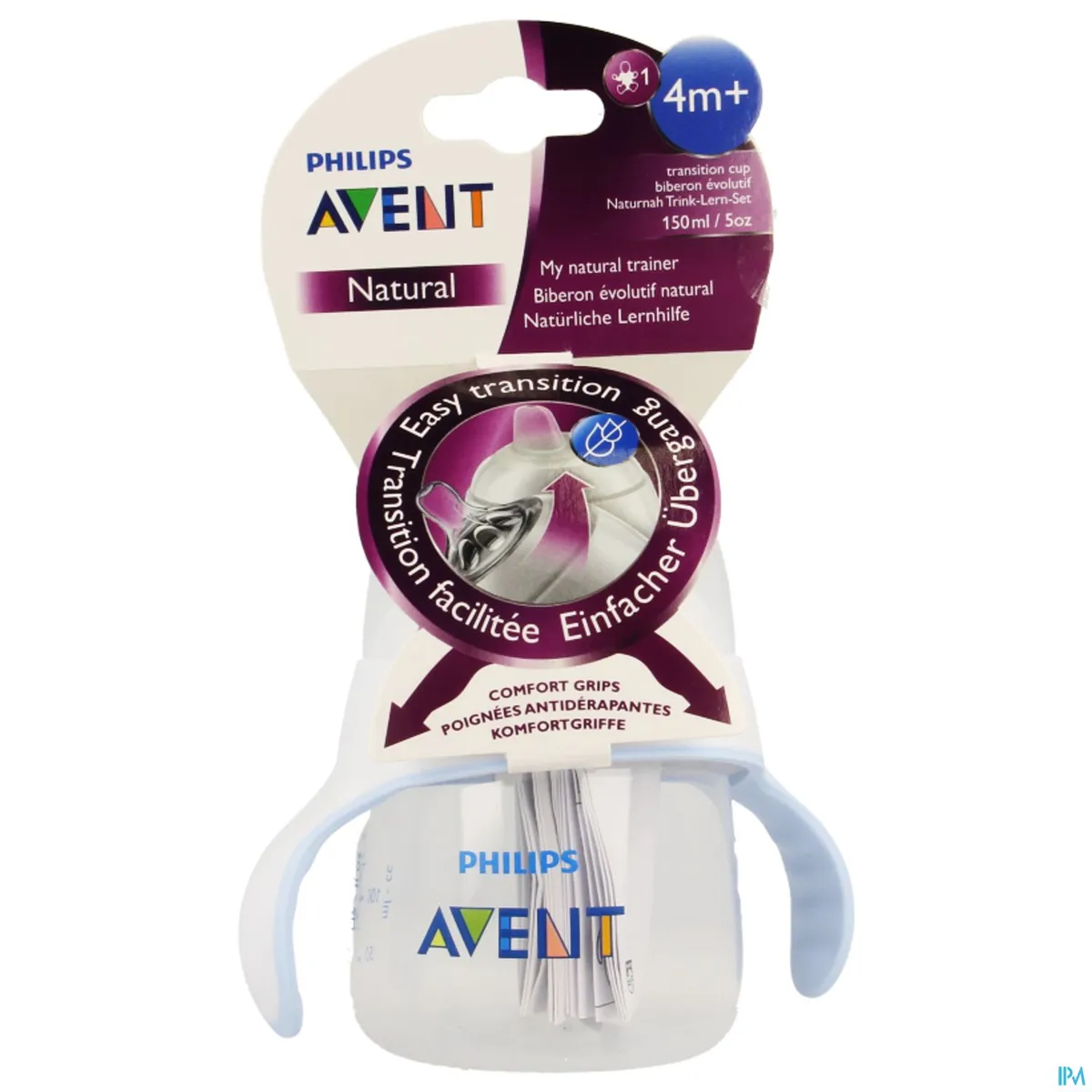 Avent Zuigfles Evolutif 150ml