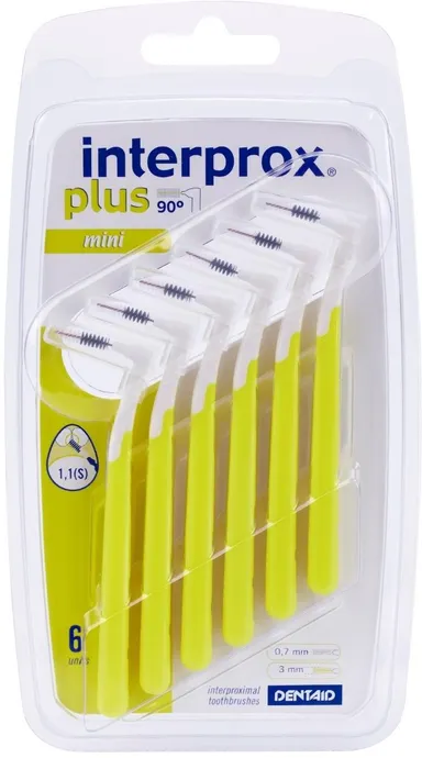 Interprox Plus Jaune Mini 1.4mm