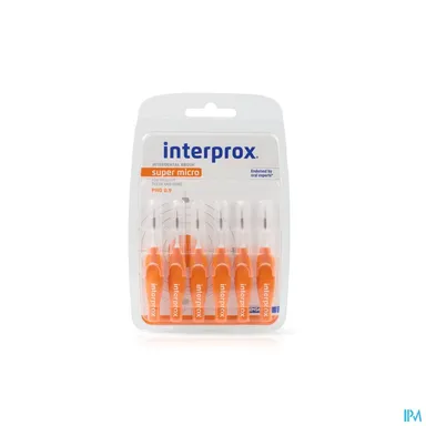 Interprox Premium Super Micro Oranje 0,9mm