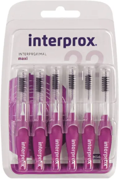 Interprox Premium Maxi Paars 2,3mm