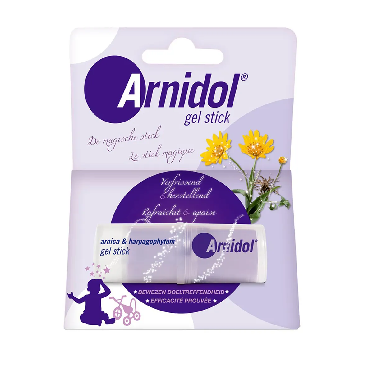Arnidol Gelstick 15ml